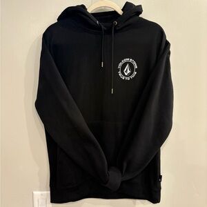 Volcom Logo Hoodie
